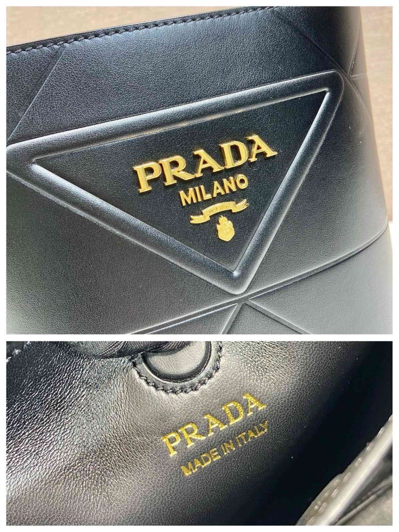 Prada Bucket Bags